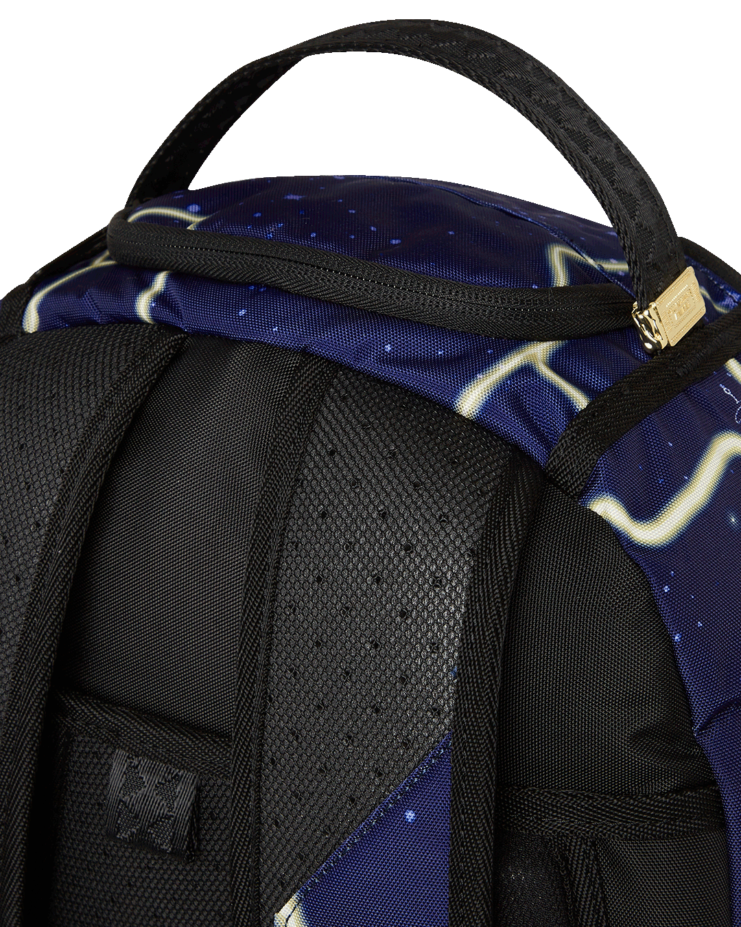 SPRAYGROUND® BACKPACK LOONEY TUNES MARVIN PLANET X BLACKPACK